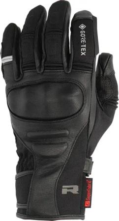 Richa Atlantic GTX Damen Lederhandschuhe schwarz XL Damen