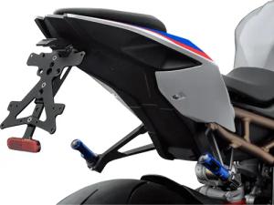 Rizoma Kennzeichenhalter Fox PT717B für M/S 1000 RR/R 2019-/2021-