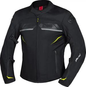 IXS Carbon-ST Sportstourer Textiljacke schwarz 3XL Herren