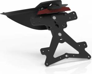 Rizoma Kennzeichenhalter Fox PT813B für Vespa