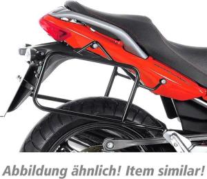 Hepco & Becker Seitenkofferträger schwarz für BMW R 1150 GS Adventure