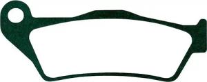 Hi-Q Bremsbeläge organisch FA363  94x37,3x8,6/10,1mm