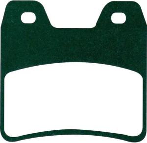 Hi-Q Bremsbeläge organisch FA348  63,35x60,32x8,9mm