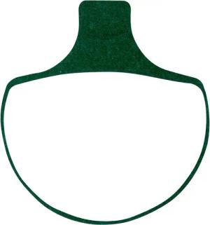 Hi-Q Bremsbeläge organisch FA094  60x63x13mm