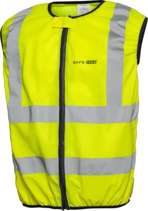 Safe Max Warnweste 2.0 gelb L