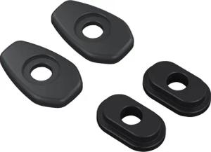 Rizoma Blinkeradaptersatz FR237B  35x23mm für Honda