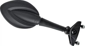 Smat Nord Verkleidungsspiegel 30-50mm Elegant Sport schwarz