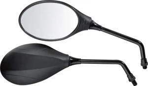 Smat Nord Lenkerspiegel M10x1,25R Exclusive schwarz links
