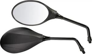 Smat Nord Lenkerspiegel M10x1,25R Exclusive schwarz rechts