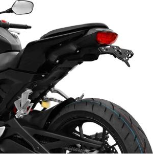 Zieger Kennzeichenhalter Pro 125er für Honda CB 125 R 2018-