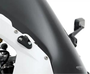 Rizoma Verkleidungsspiegeladapter BS794B für BMW S 1000 RR 2019-