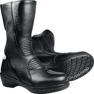 Daytona Boots Pilot GTX Damenstiefel schwarz 41 Damen