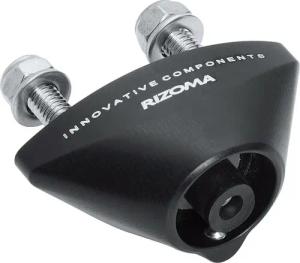 Rizoma Verkleidungsspiegeladapter BS771B 28/55x25mm für Yamaha