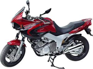 SW-MOTECH Hauptständer für Yamaha TDM 850