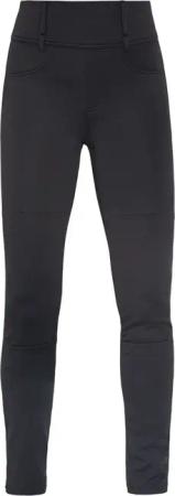 John Doe Jeggy Monolayer Motorrad Damen Leggings schwarz  28/32 Damen