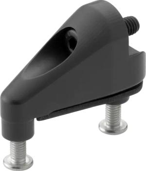 Rizoma Verkleidungsspiegeladapter BL BS789B 38/52x20mm für Ducati
