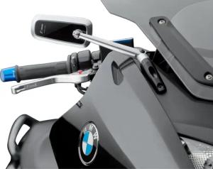 Rizoma Verkleidungsspiegeladapter BS790B 66/85x20mm für BMW