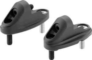 Rizoma Verkleidungsspiegeladapter BS792B für Kawasaki