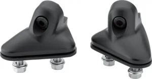 Rizoma Verkleidungsspiegeladapterpaar BS817B 27/35,5x46,5mm