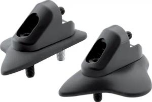 Rizoma Verkleidungsspiegeladapter BL BS733B für Yamaha