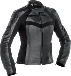 Richa Catwalk Damen Lederjacke schwarz 34 Damen
