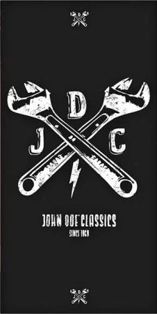 John Doe Multituch Classic black/white
