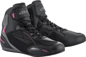Alpinestars Stella Faster 3 Drystar Damen Schuh grau/fuchsia 36 Damen