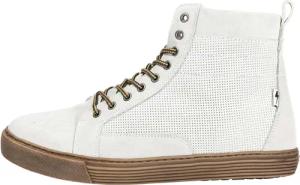 John Doe Neo Sneaker Damen Motorradschuhe weiß/braun 36 Damen