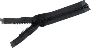 POLO Verbindungs-Reißverschluss kurz schwarz 20 cm