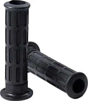Hashiru Griffgummipaar ST08 für 22mm offene Enden schwarz