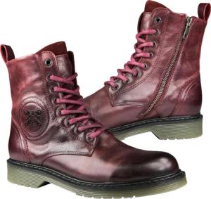 John Doe Sixty Damen Stiefel rot 36 Damen