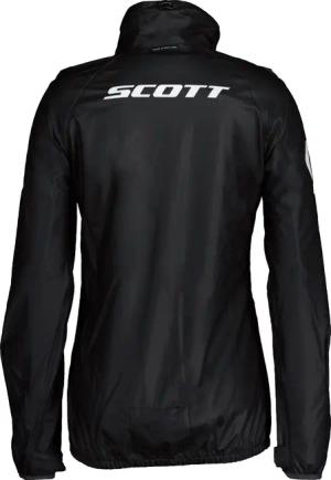 Scott W's Ergonomic Pro DP Damen Regenjacke schwarz 42 Damen
