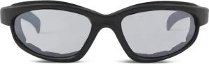 John Doe Highland Photocromic Sonnenbrille schwarz