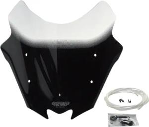 MRA Spoilerscheibe NSM klar für Yamaha MT-07 2018-2020