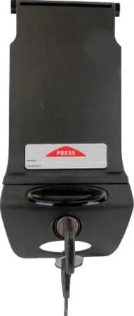 Givi Ersatzteil Scharnierblock Z641N52M für TRK52