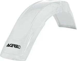 Acerbis Vorderradkotflügel Nost Retro Universal weiß