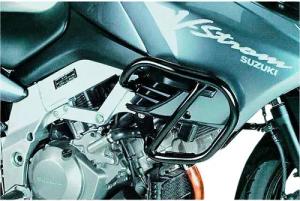 Hepco & Becker Sturzbügel schwarz für Suzuki DL 1000 V-Strom 2002-2007