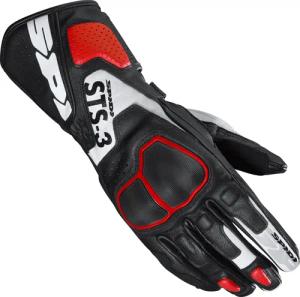 SPIDI STS-3 Damen Lederhandschuh rot XS Damen
