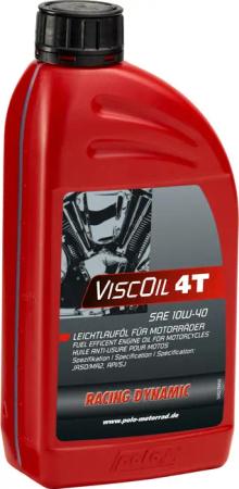 Racing Dynamic Motoröl Viscoil 4T SAE 10W-40 mineralisch 1000 ml