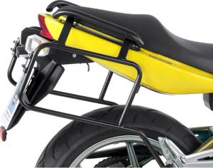 Hepco & Becker Seitenkofferträger schwarz für Kawasaki ER 6 n/f 2006-2008