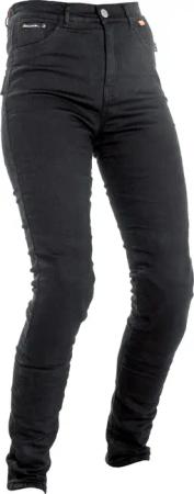Richa Jeggings Damen Textilhose schwarz 50 Damen