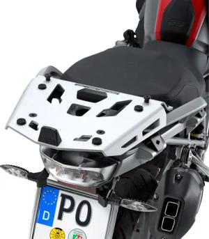 Givi SRA Alu-Topcaseträger Monokey® AS SRA5108 silber für BMW