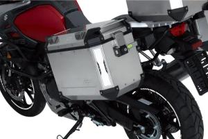 Givi Ersatzteil Reflektor Paar E145 Aufkleber 205x45mm für Trekke