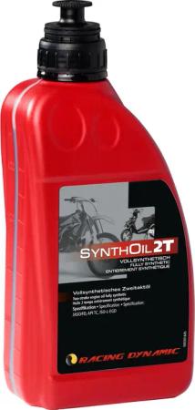 Racing Dynamic 2-Takt Synthoil vollsynthetisch  1000 ml