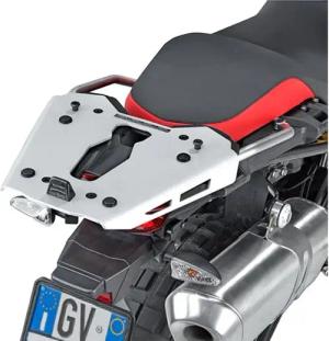 Givi SRA Alu-Topcaseträger Monokey® AS  SRA5127 silber für BMW