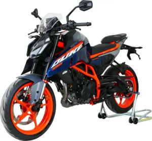 MRA Sportscheibe NSPM klar für KTM Duke 390 2024-