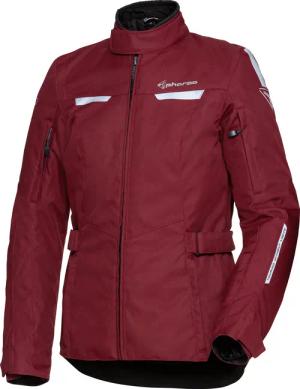 Pharao Sitka WP Damen Textiljacke bordeaux M Damen