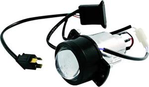 Shin Yo H1 DE-Fern-/Abblendlicht Ø50mm umschaltbar zum Einbau