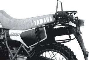 Hepco & Becker Seitenkofferträger schwarz für Yamaha XT 600 1984-1986