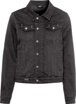 Spirit Motors Cool Jenna Damen Denimjacke schwarz XL Damen